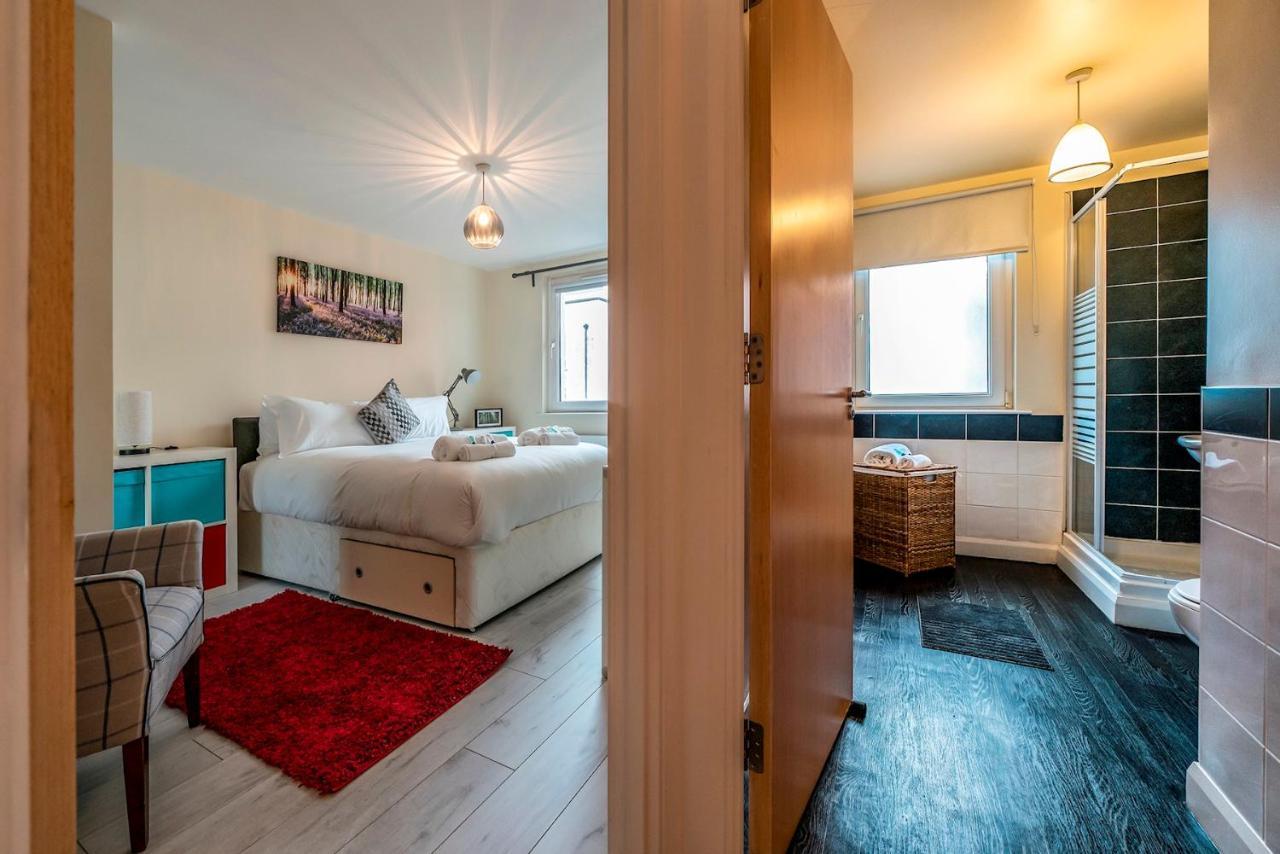 1 Bd Apt In Historical W Belfast Close To Centre Kültér fotó